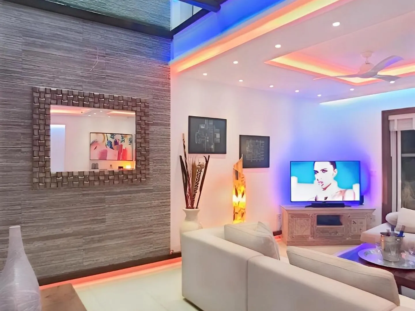 Luxury Duplex -4 Pers- 2Mn Beach&5Th Av, Pool, Gym Playa del Carmen Mexiko