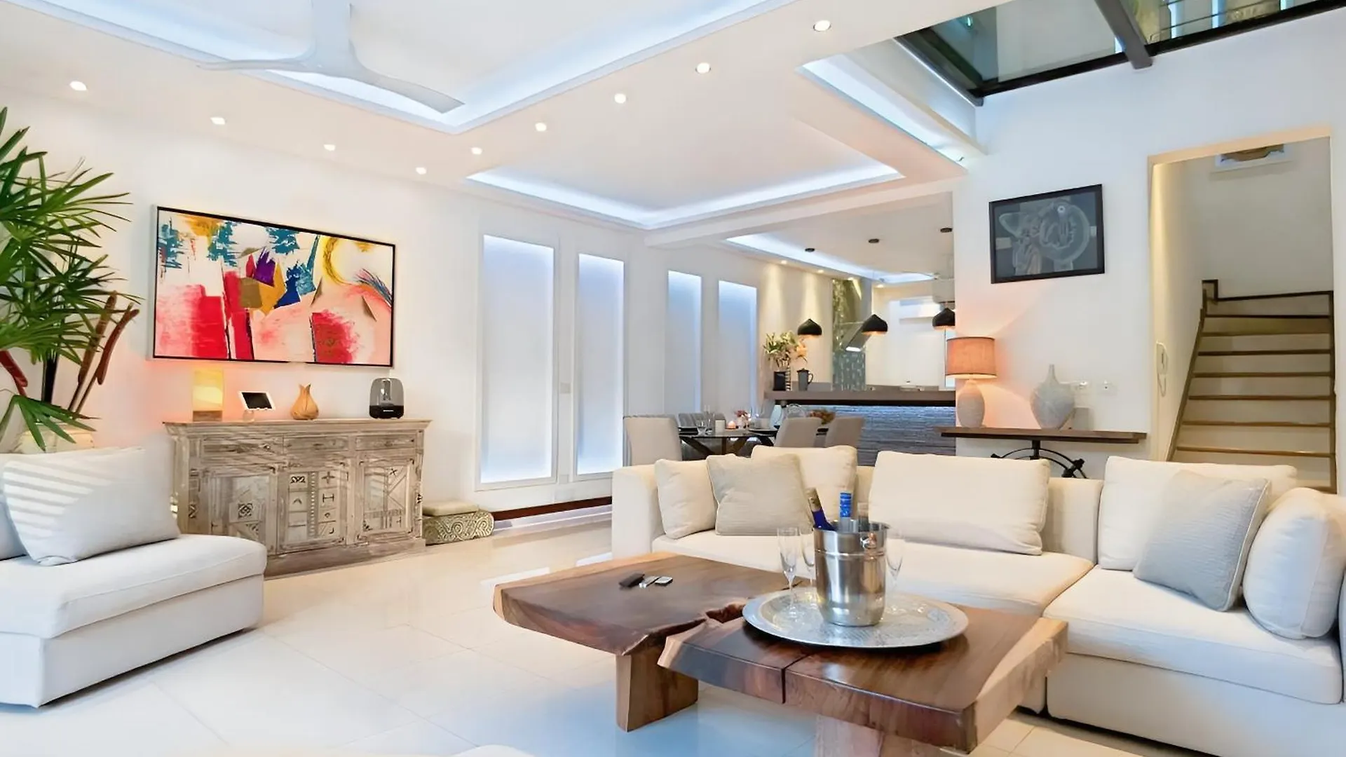 Luxury Duplex -4 Pers- 2Mn Beach&5Th Av, Pool, Gym Playa del Carmen Mexiko