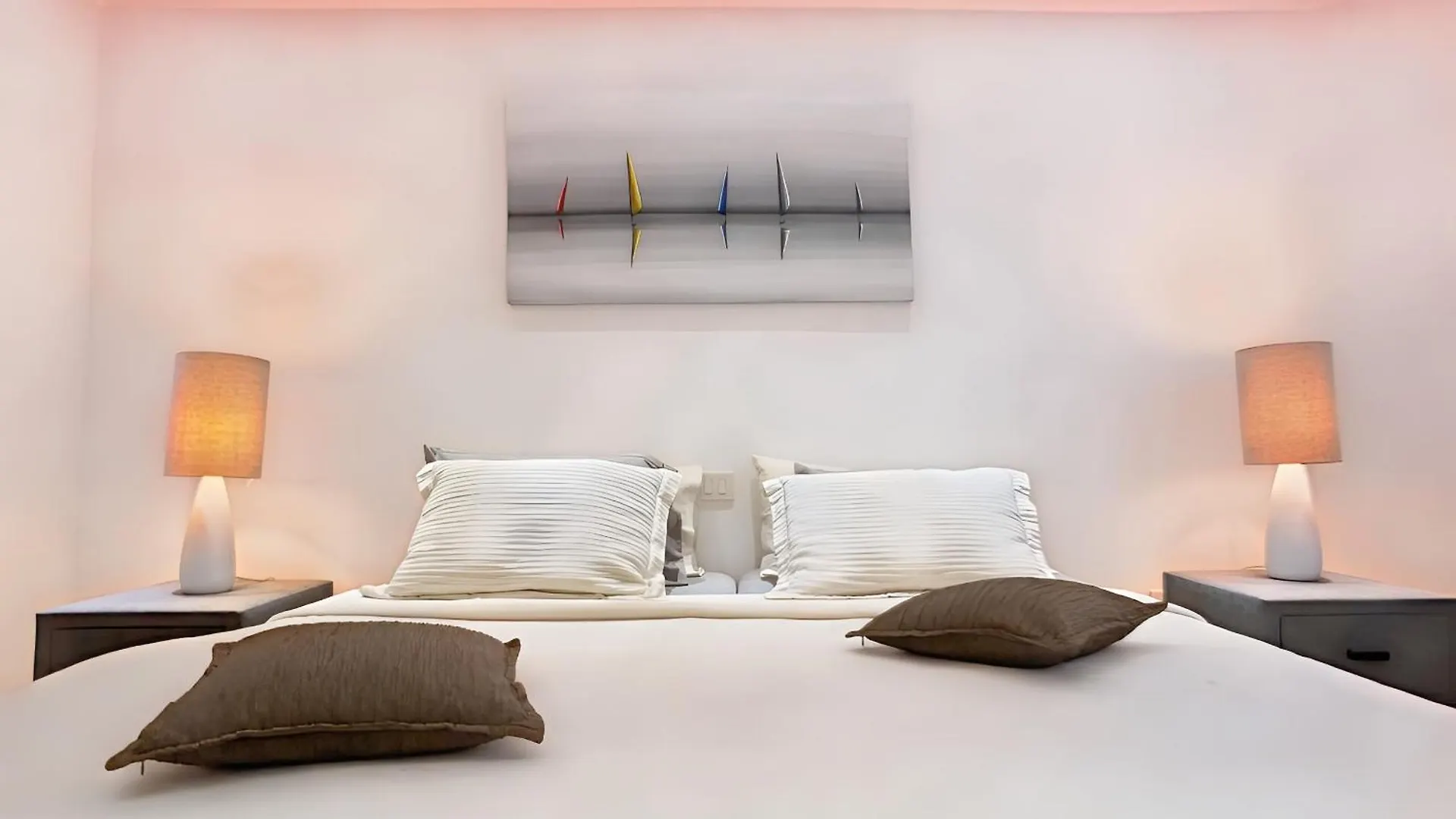 Apartment Luxury Duplex -4 Pers- 2Mn Beach&5Th Av, Pool, Gym Playa del Carmen