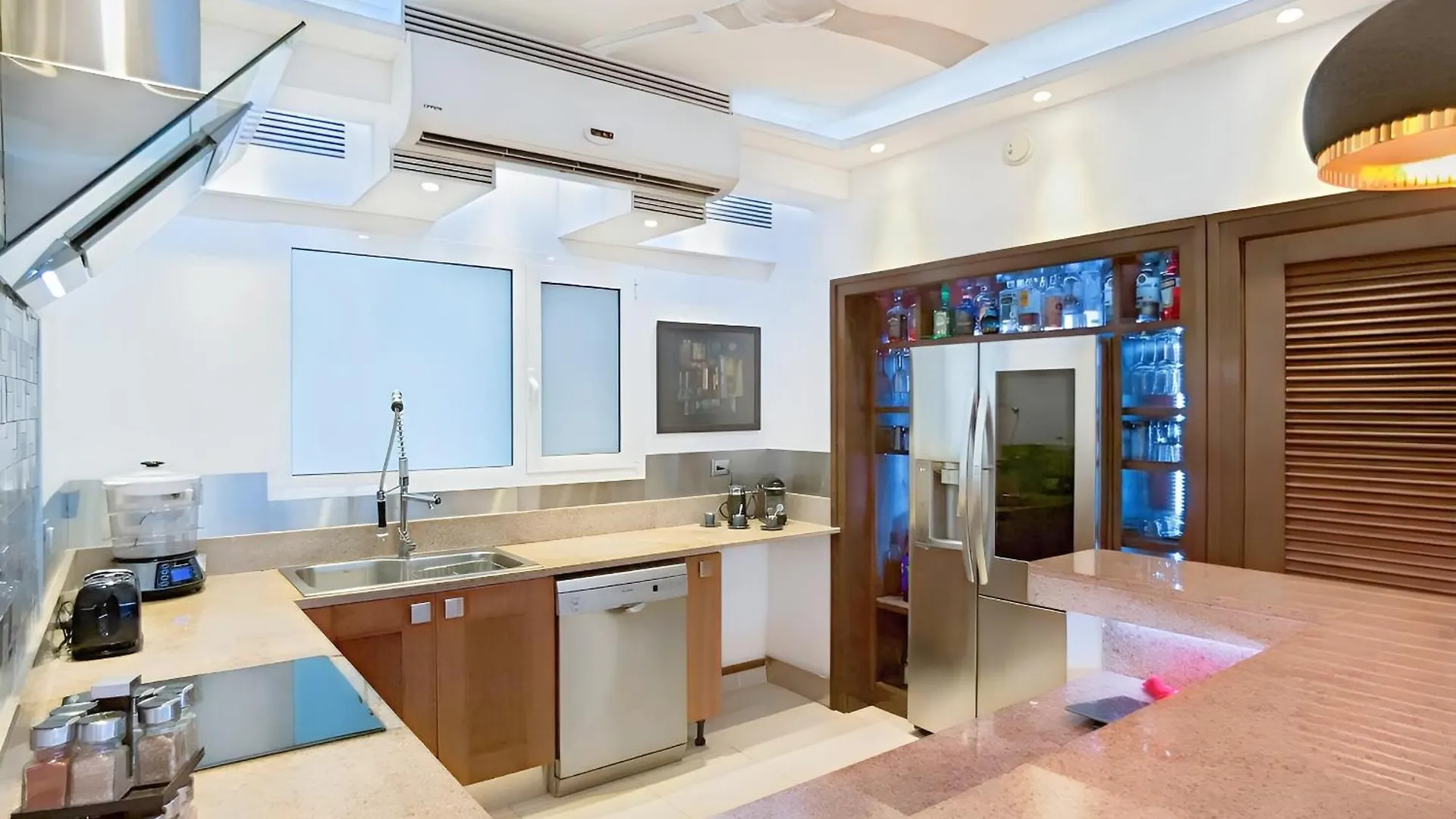 Luxury Duplex -4 Pers- 2Mn Beach&5Th Av, Pool, Gym Playa del Carmen 0*,