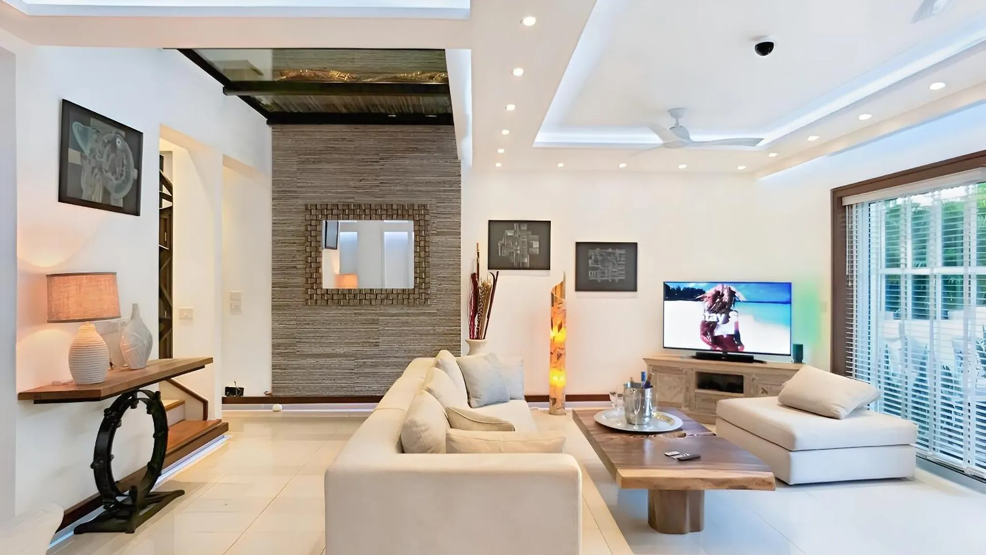 Luxury Duplex -4 Pers- 2Mn Beach&5Th Av, Pool, Gym Playa del Carmen 0*,  Mexiko